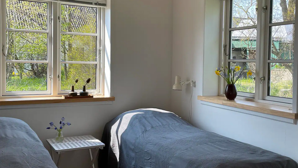 Plukkerhuset on Strynø