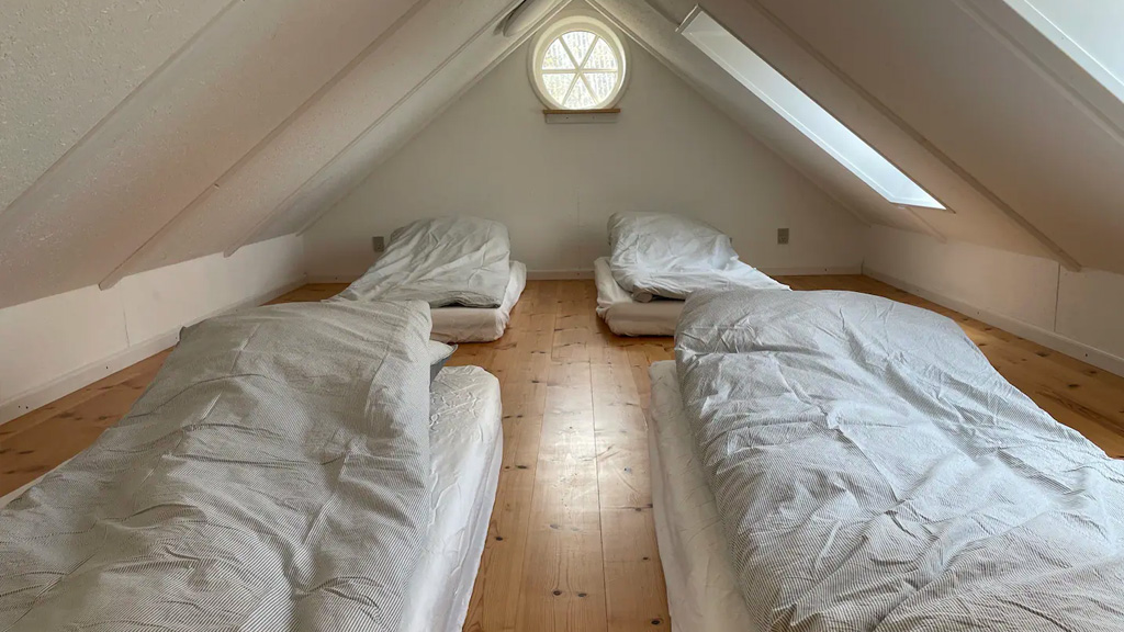 Plukkerhuset on Strynø