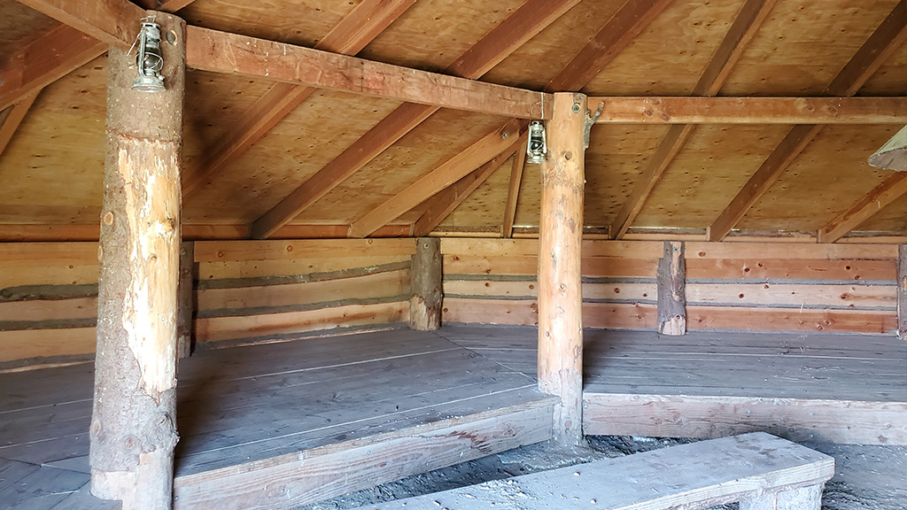 Shelter Øhavets Smakkecenter