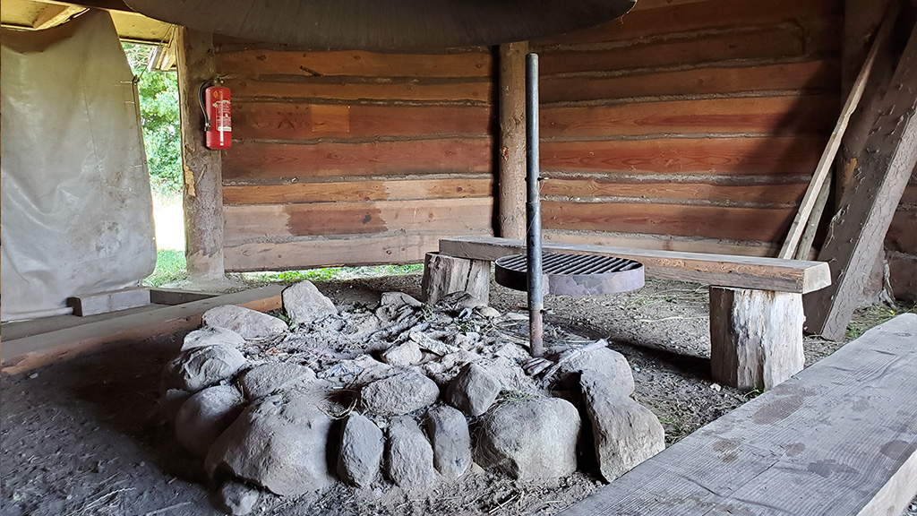 Shelter Øhavets Smakkecenter