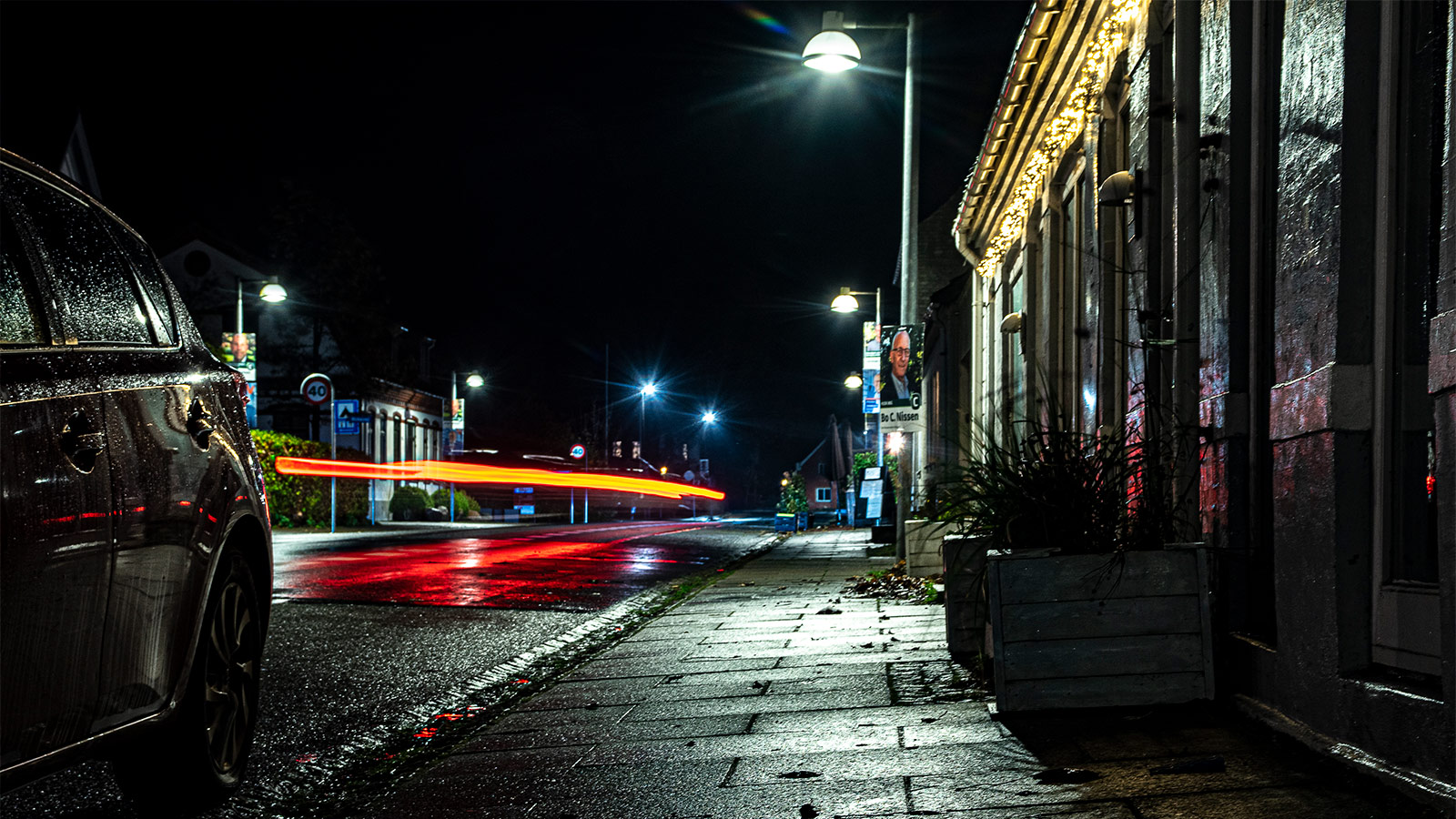 Find look and feel i den lille havneby lohals på Nordlangeland - gå på opdagelse i brugskunst fra nordiske kunstnere