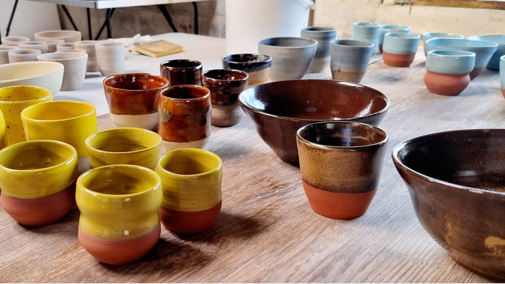 Keramik på Langeland - Lotte Kibsgaard