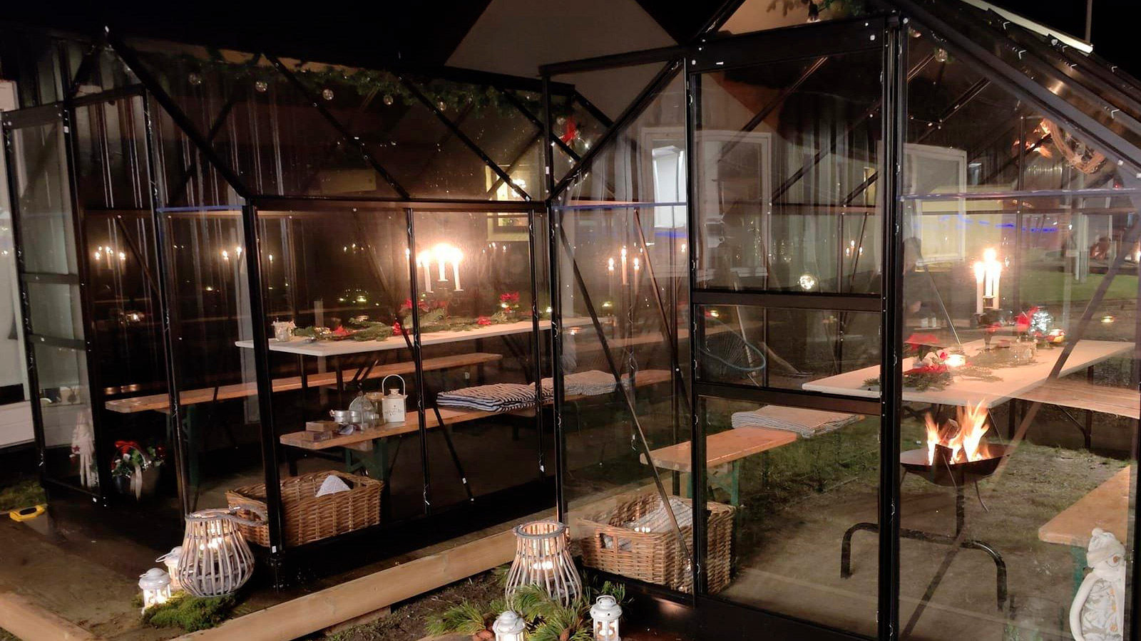 Spisested Lohals Havn - HOLMs food truck