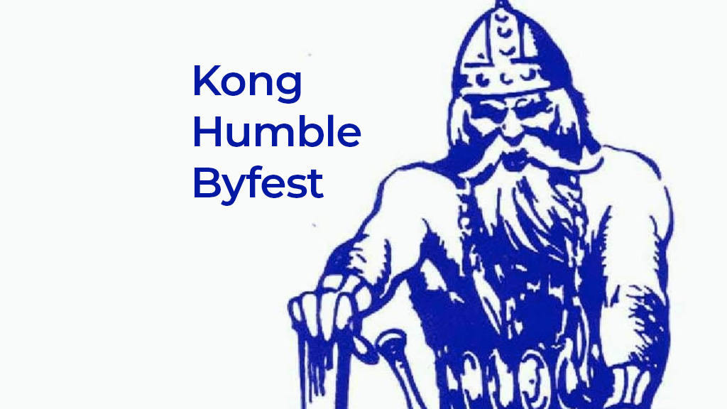 Kong Humble Stadtfest