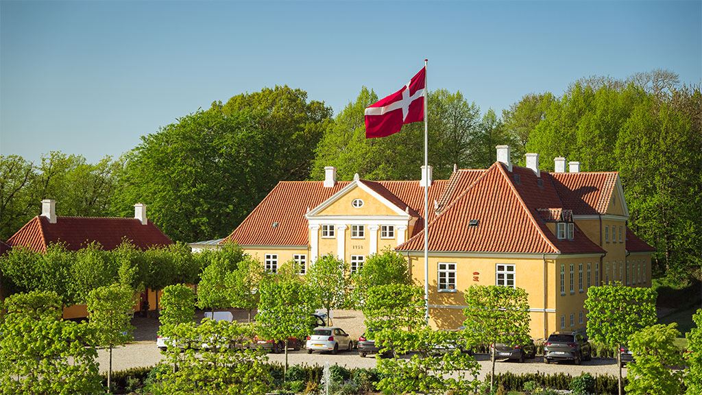 Easter arts on 4 Danish islands