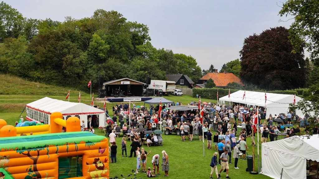 Gratis koncert på Humble Stadion