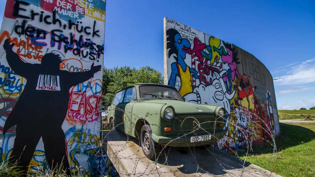 Holidays on Langeland - Cold War Museum Langelandsfortet - Experiences for children