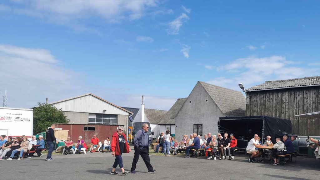 Bagenkop By- & Havnefest 2024