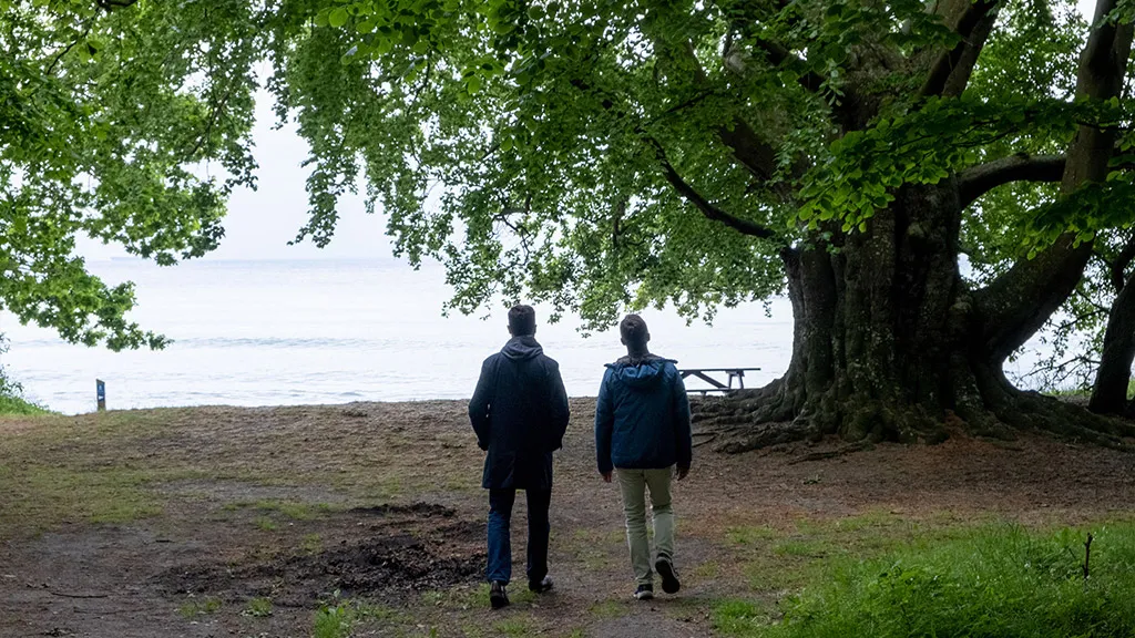 Stengade Strand
