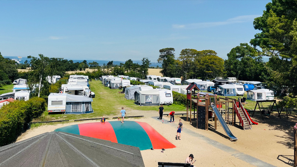 Ristinge Camping