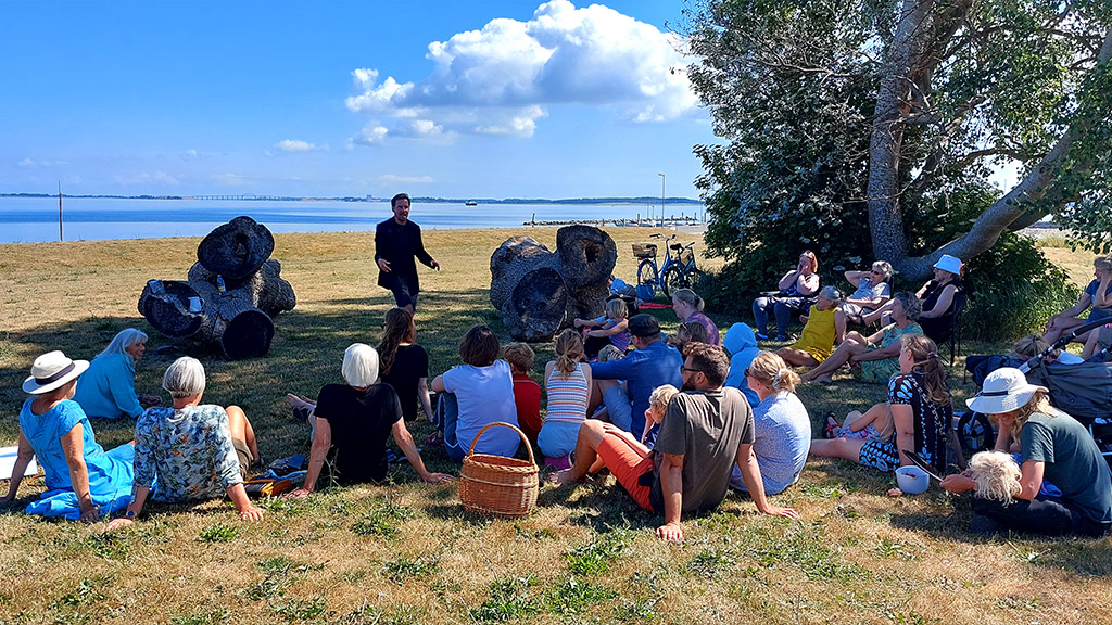 Strynø Literature Festival