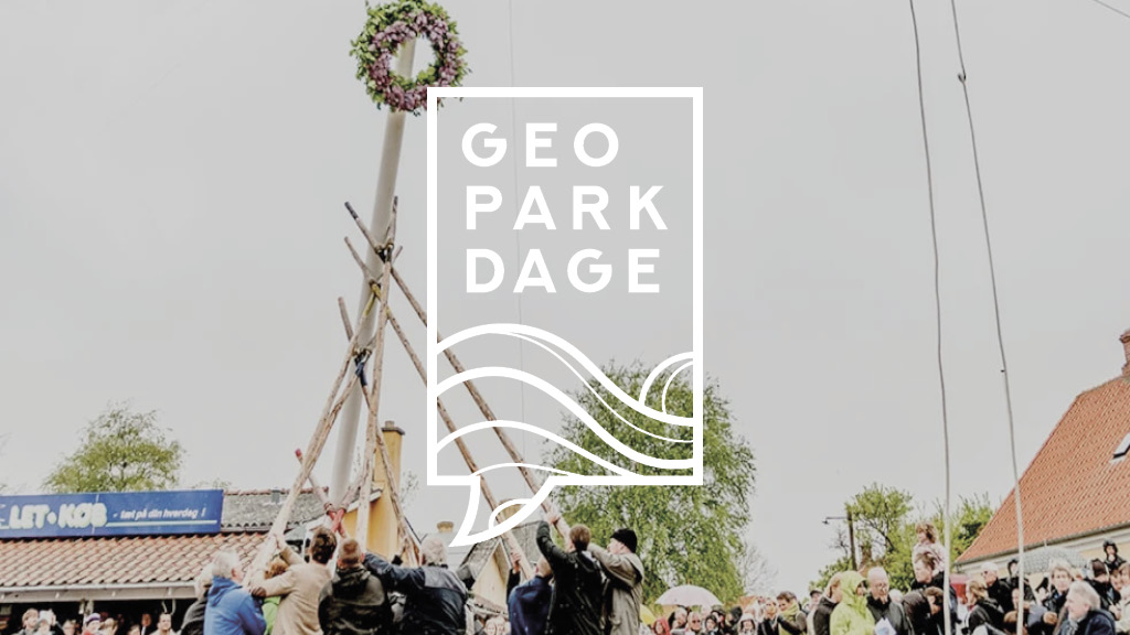 Majtræsfest på Strynø