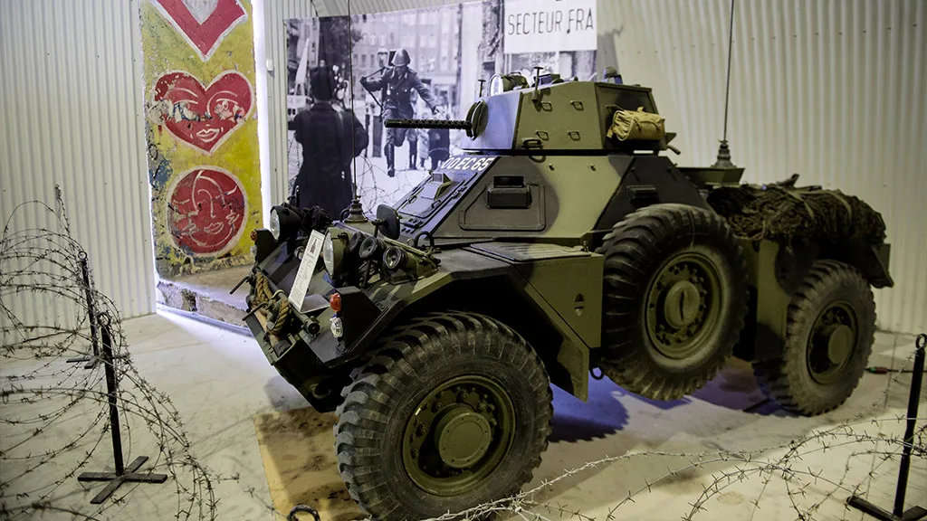 Cold War Museum Langeland