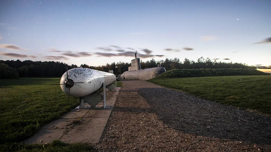 Cold War Museum Langeland