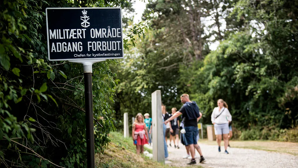 Cold War Museum Langeland