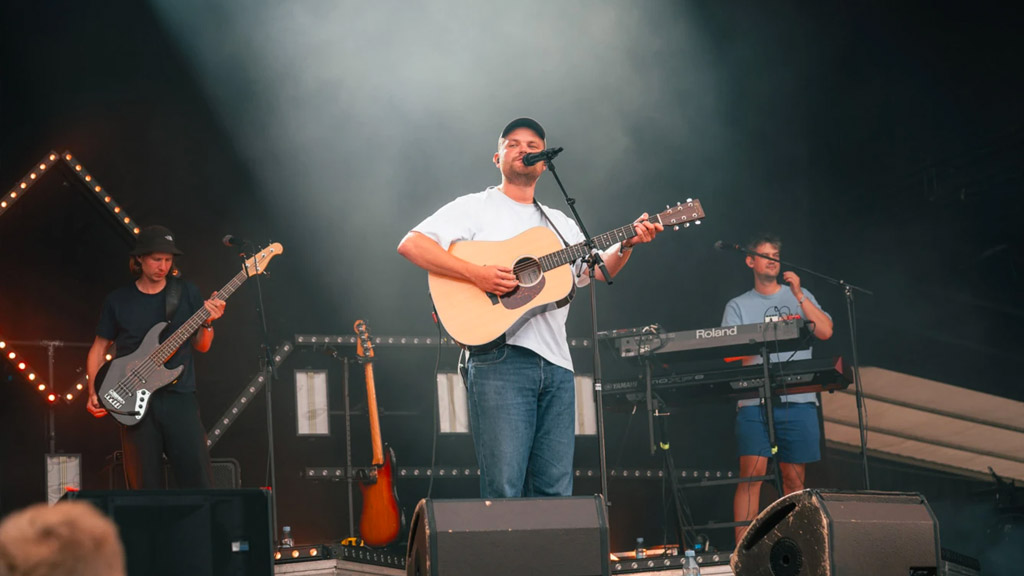 August Høyen Broløkke Herregård