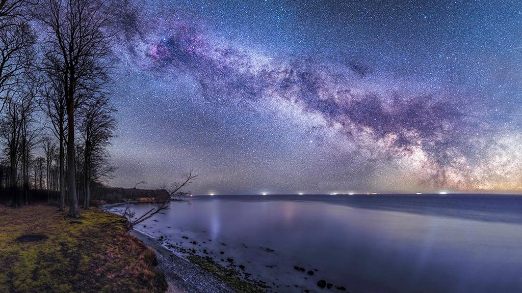 Dark Sky Langeland