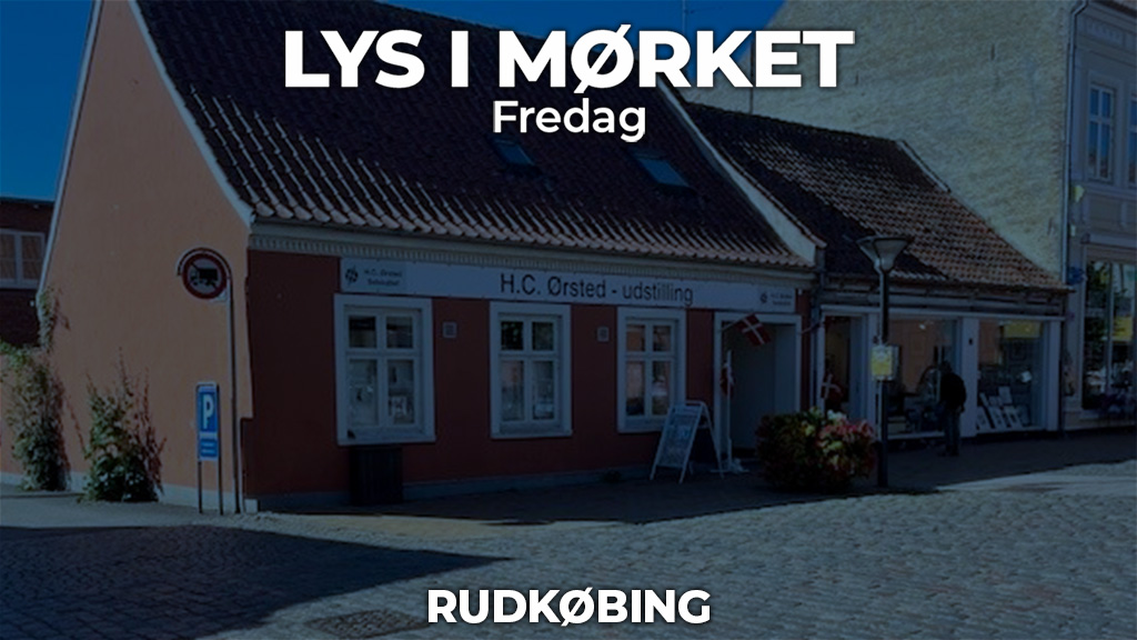 H. C. Ørsted Udstilling