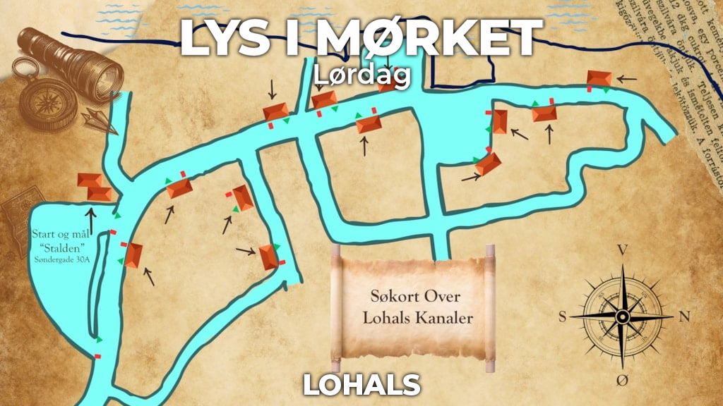 Lys i Lohals