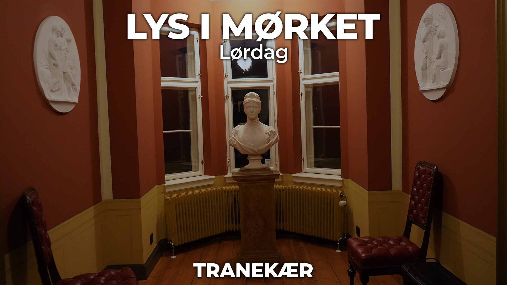 Lys i Mørket på Godskontoret