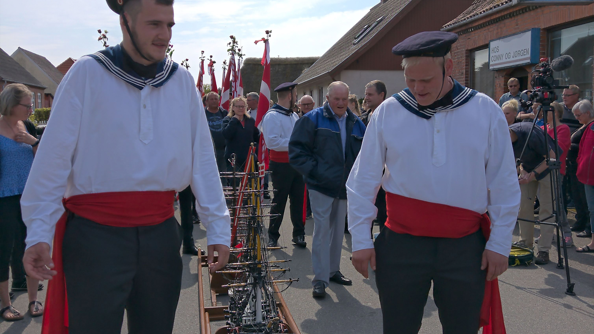 Skibefest i Bagenkop 2019