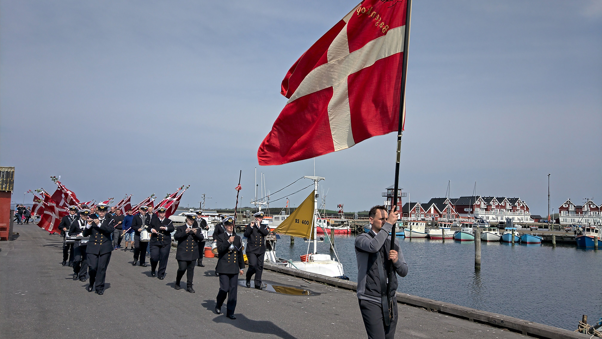Skibefest i Bagenkop 2019