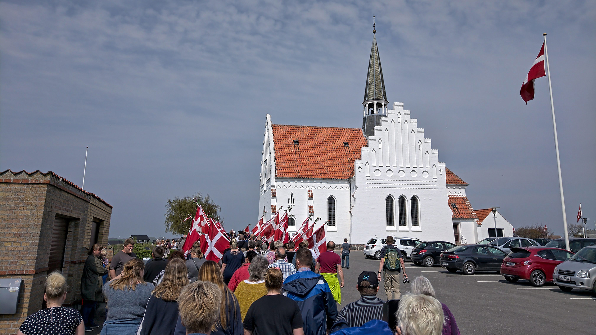 Skibefest i Bagenkop 2019