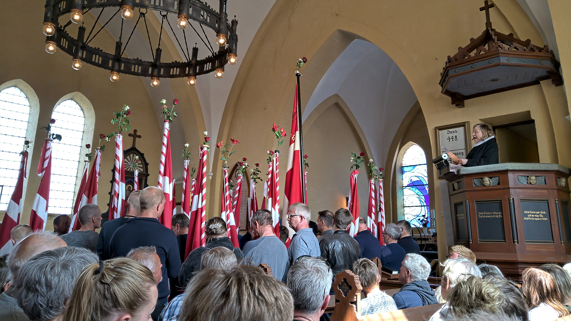 Skibefest i Bagenkop 2019