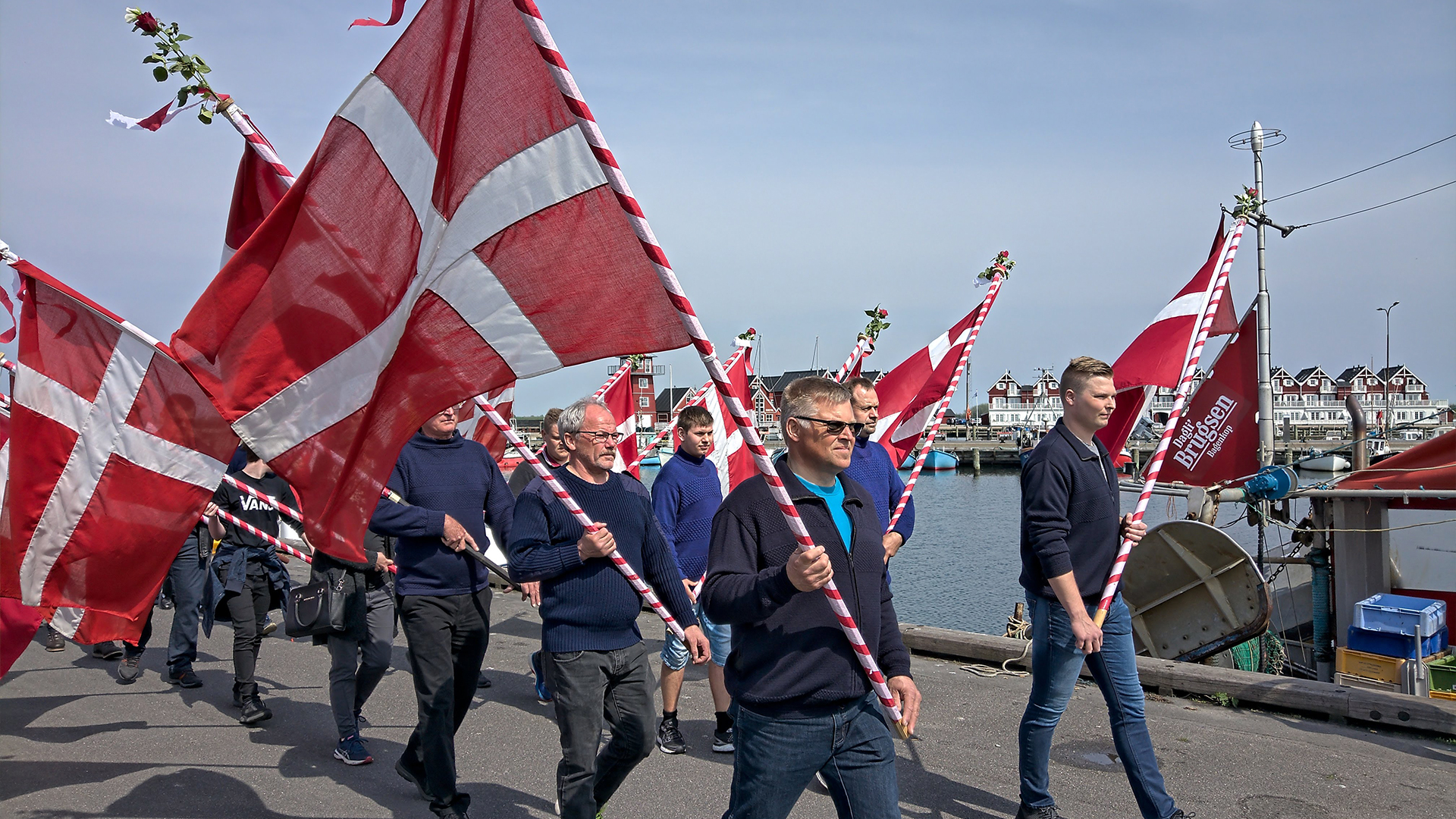 Skibefest i Bagenkop 2019