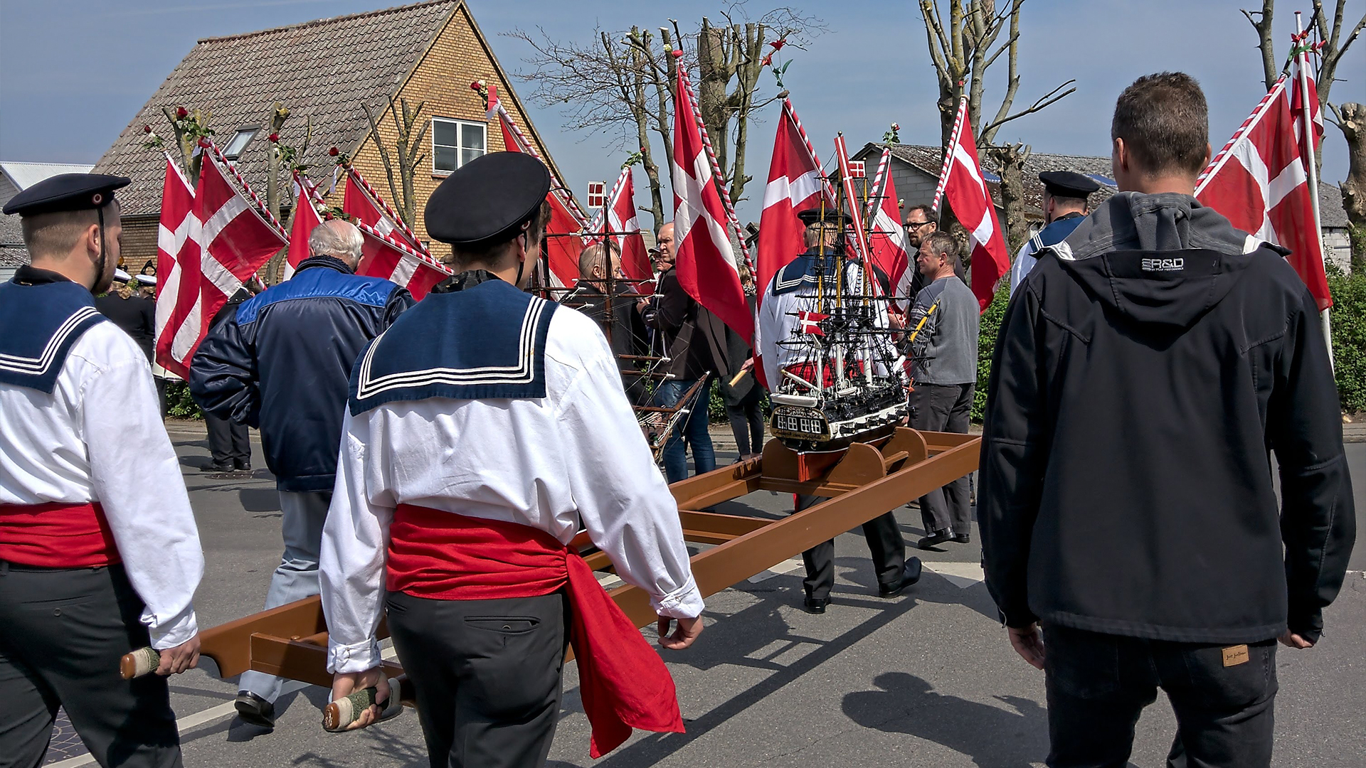 Skibefest i Bagenkop 2019