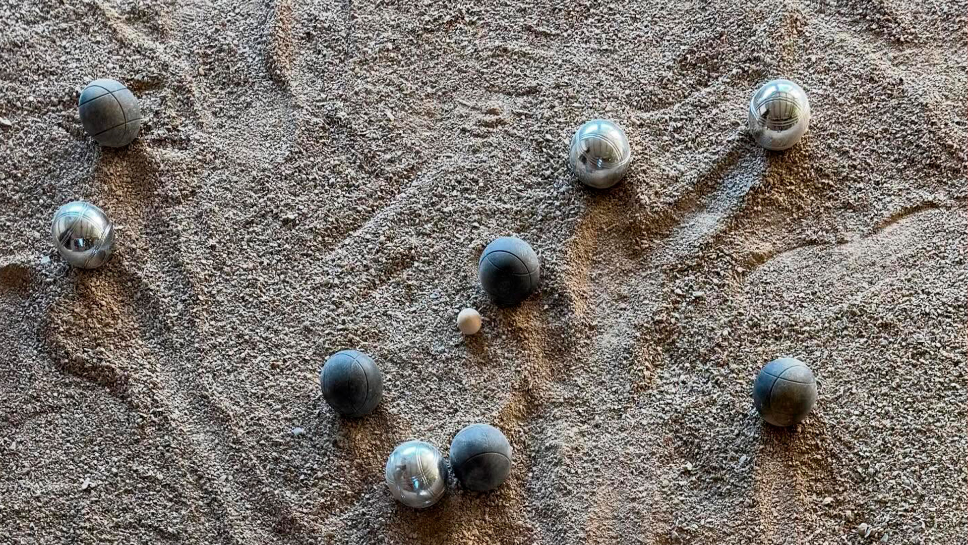 Petanque Øspil Lohals