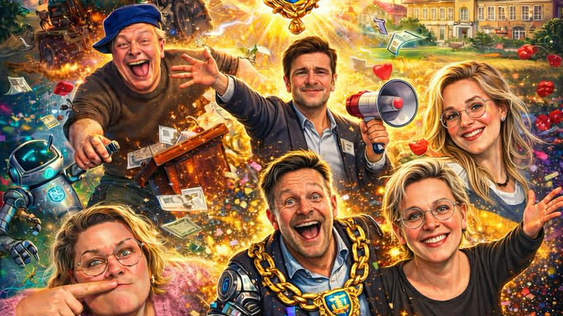 Langelands Revyen 2026