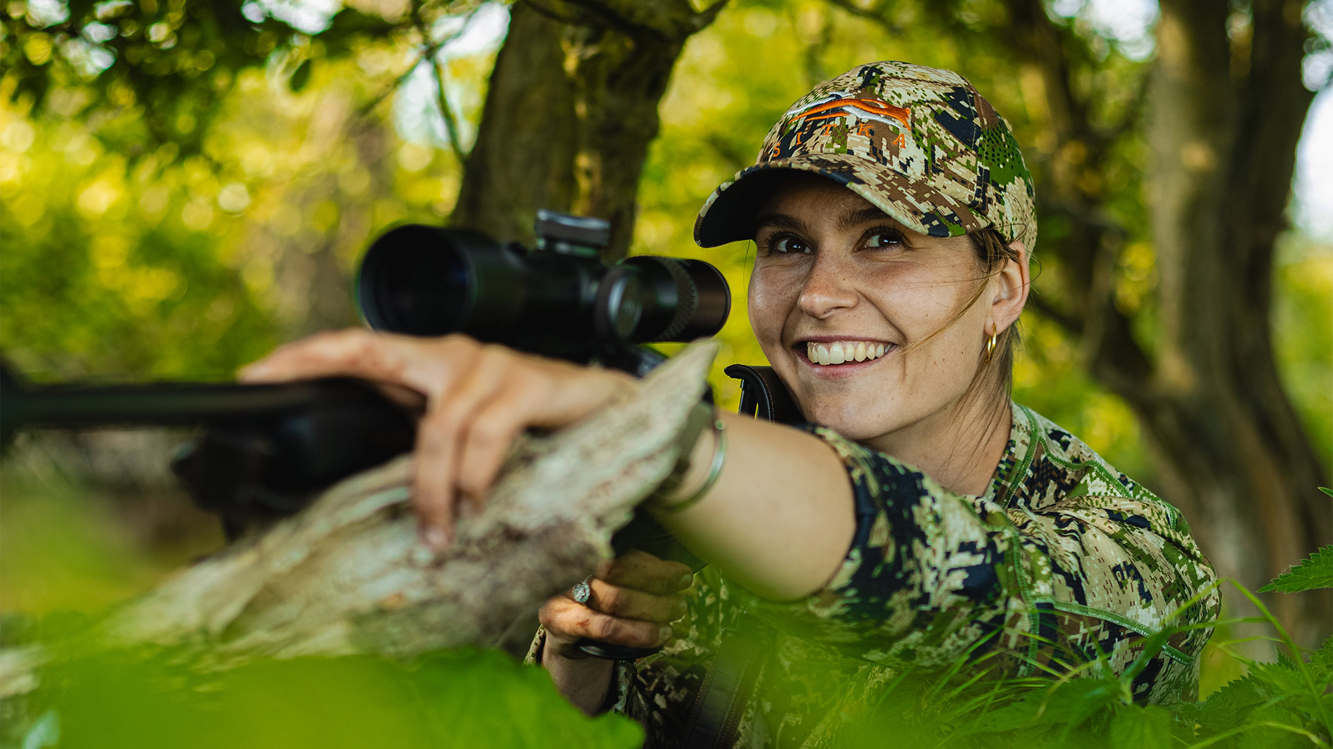 Hunting services on Langeland - Roebuck hunting