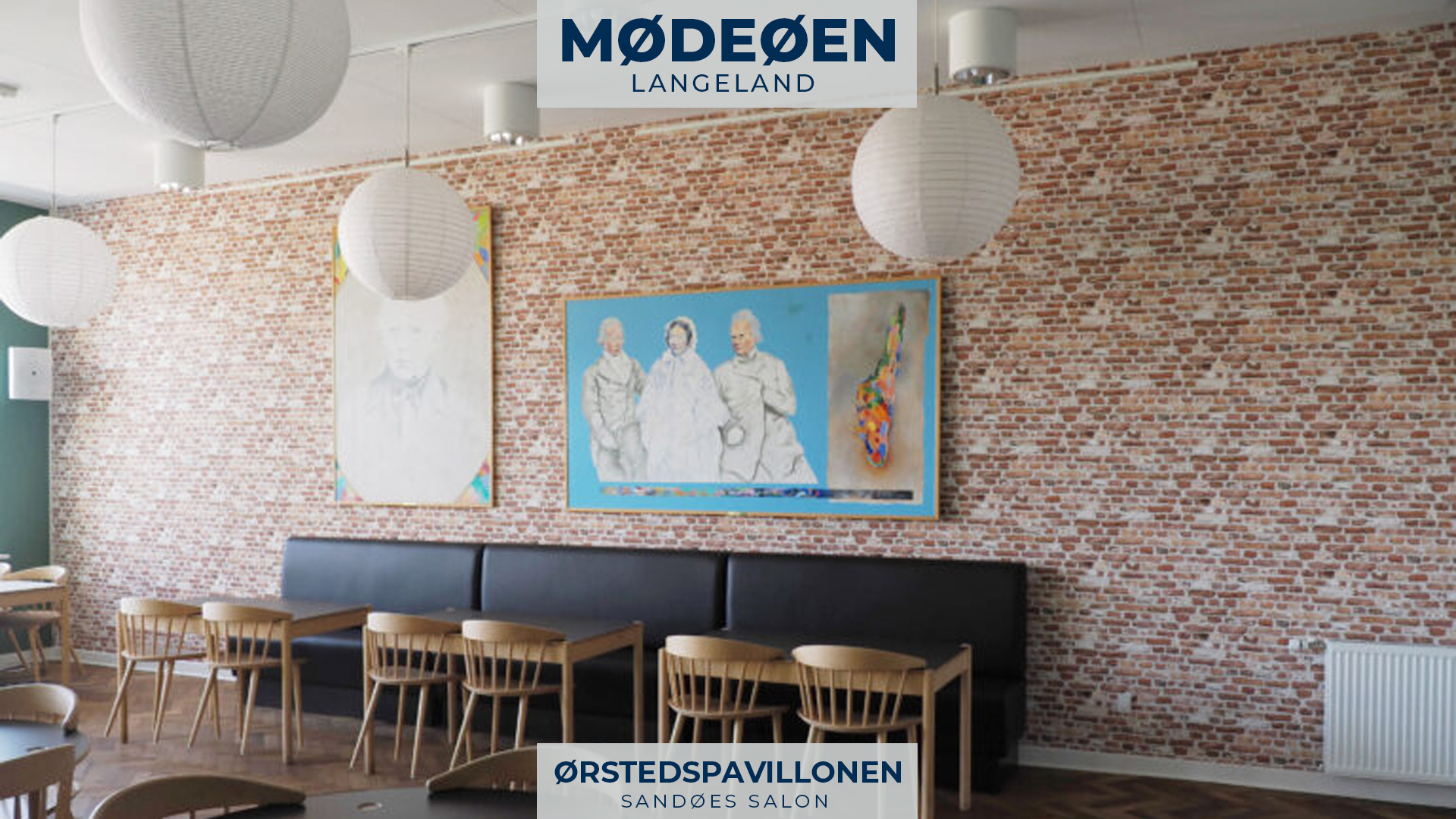 Sandøes Salon Ørstedspavillonen