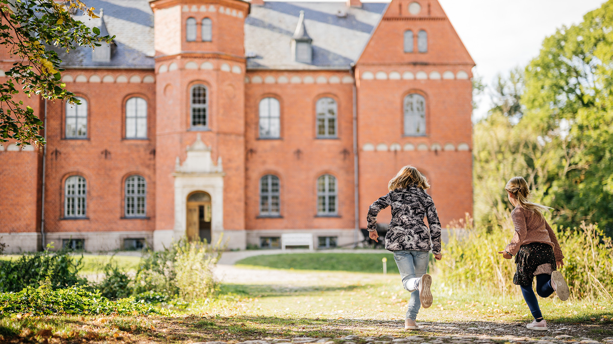 Naturdestination Skovsgaard