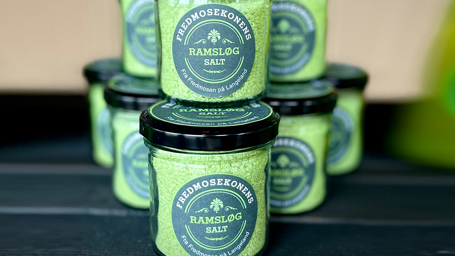 Varianter af kryddersalt