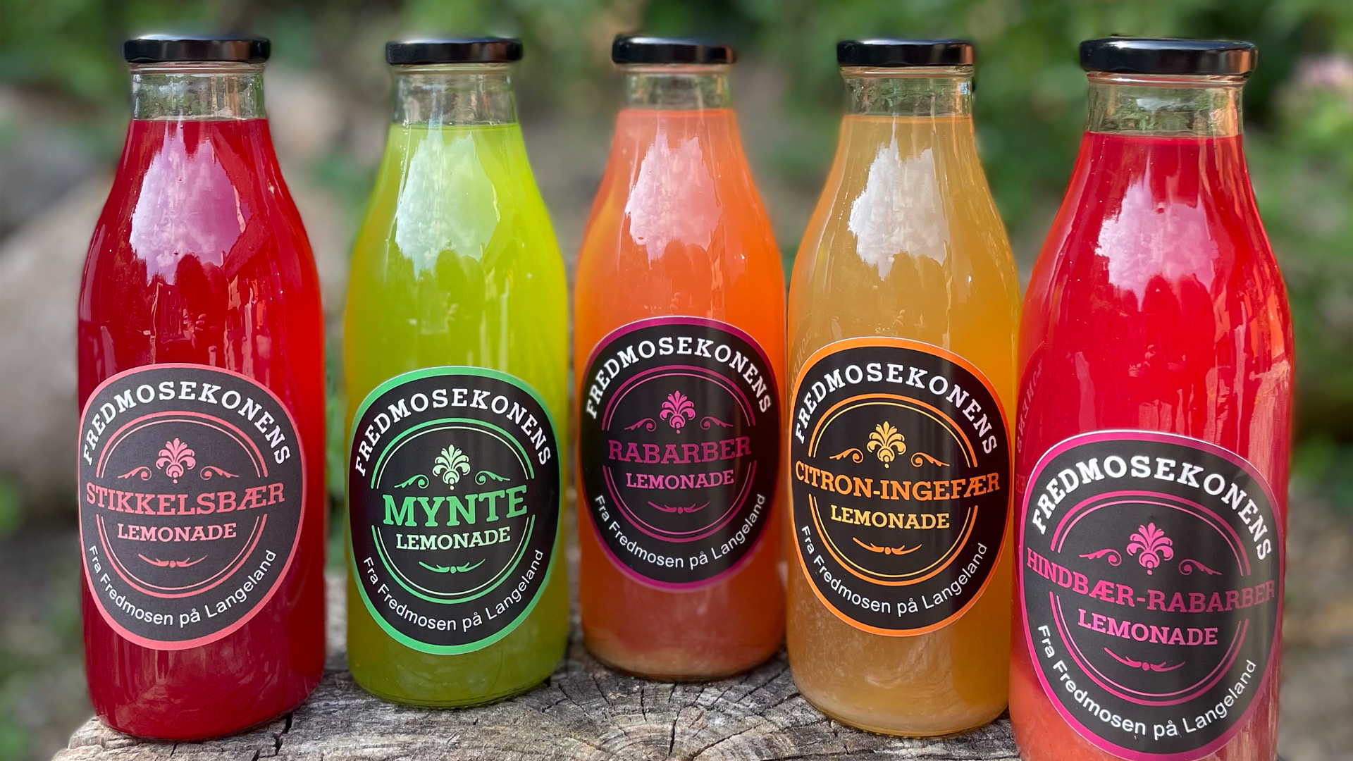 Varianter af lemonade