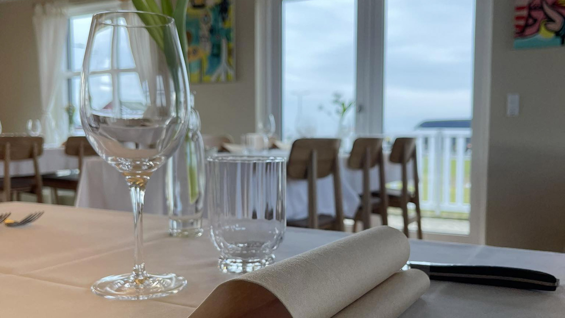 Restaurant Havneblik Bagenkop