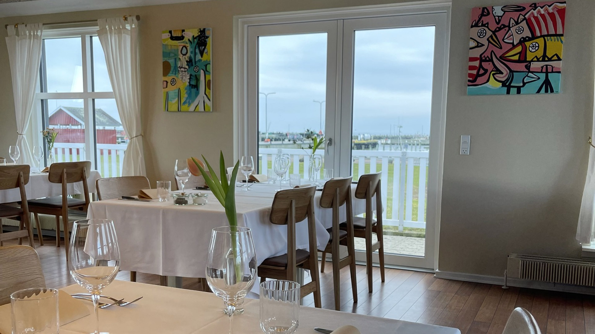 Restaurant Havneblik Bagenkop