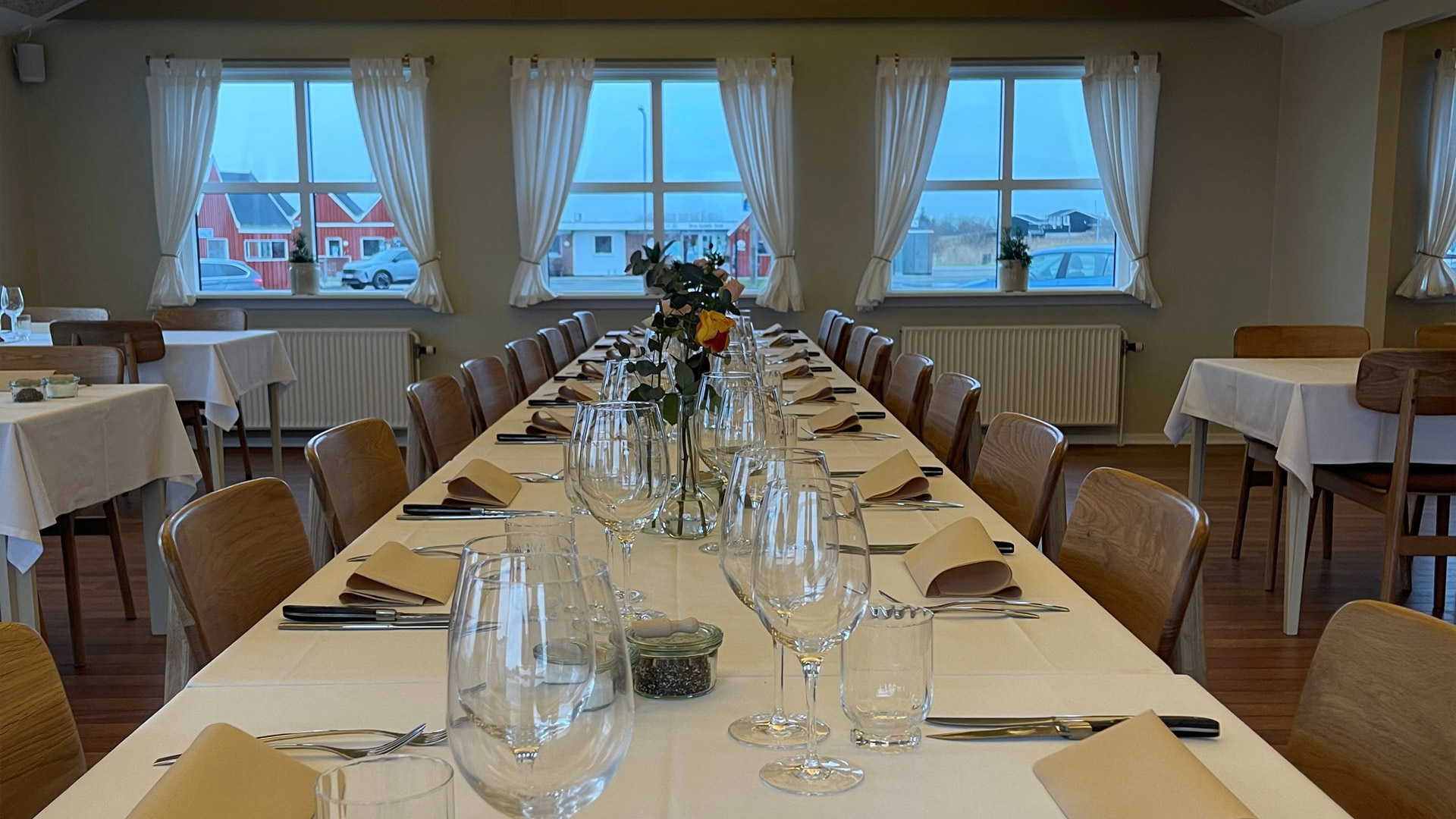 Restaurant Havneblik Bagenkop