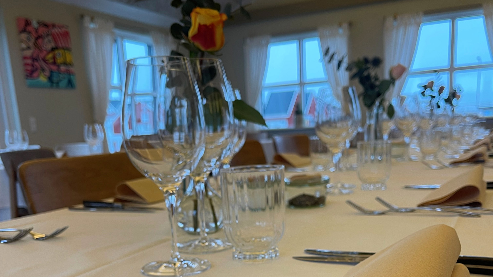 Restaurant Havneblik Bagenkop