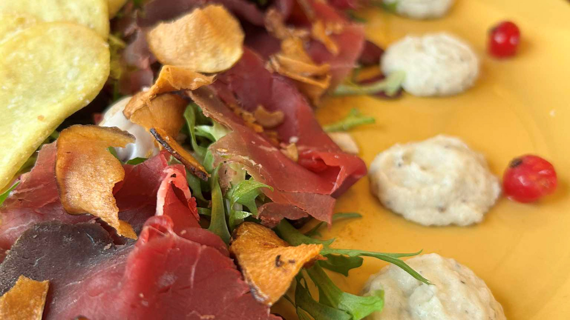 Restaurant Havneblik Bagenkop