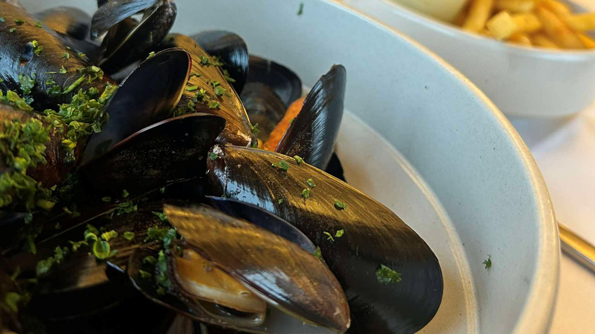 Restaurant Havneblik Bagenkop