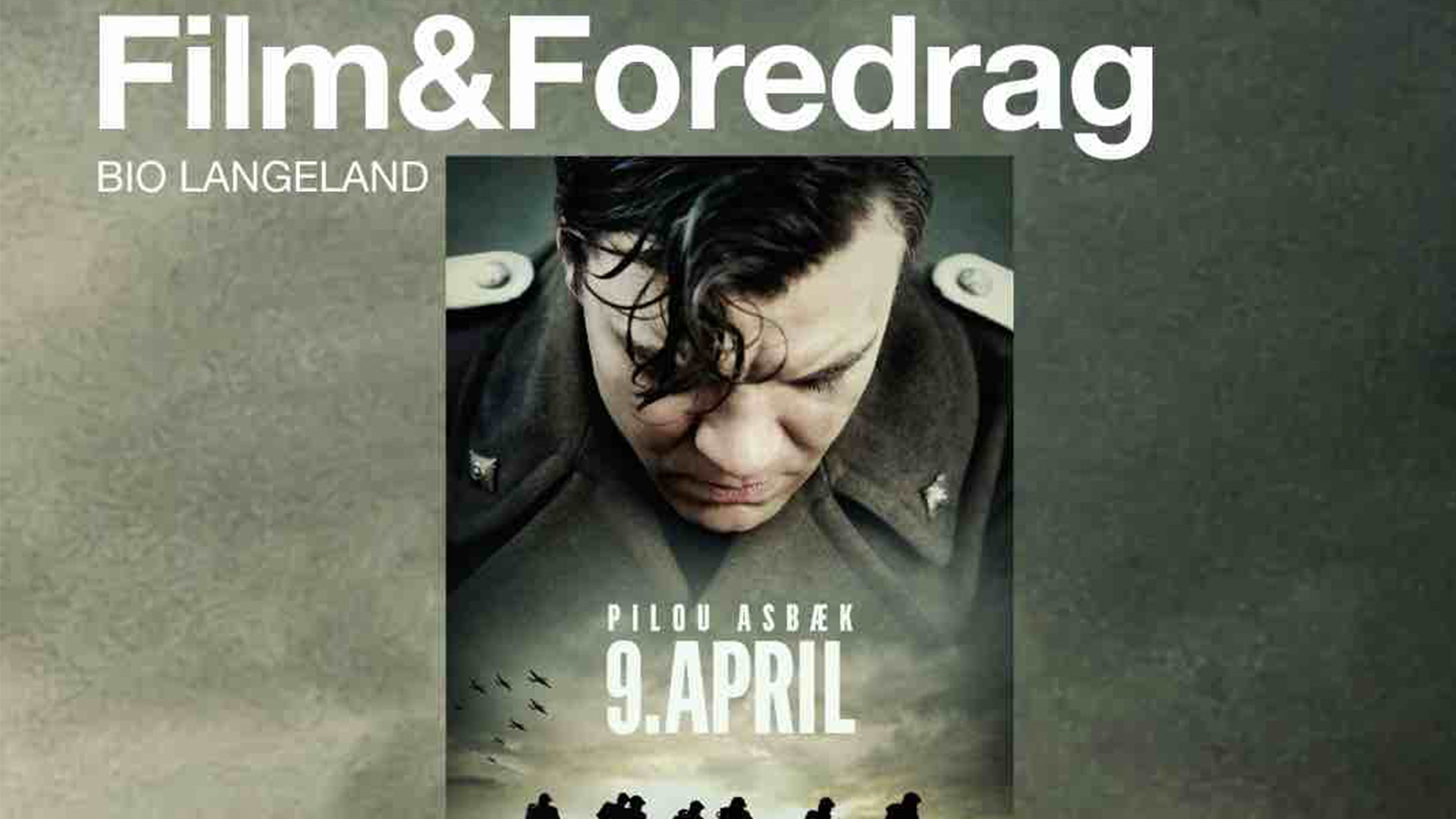 Filmplakat: 9. april