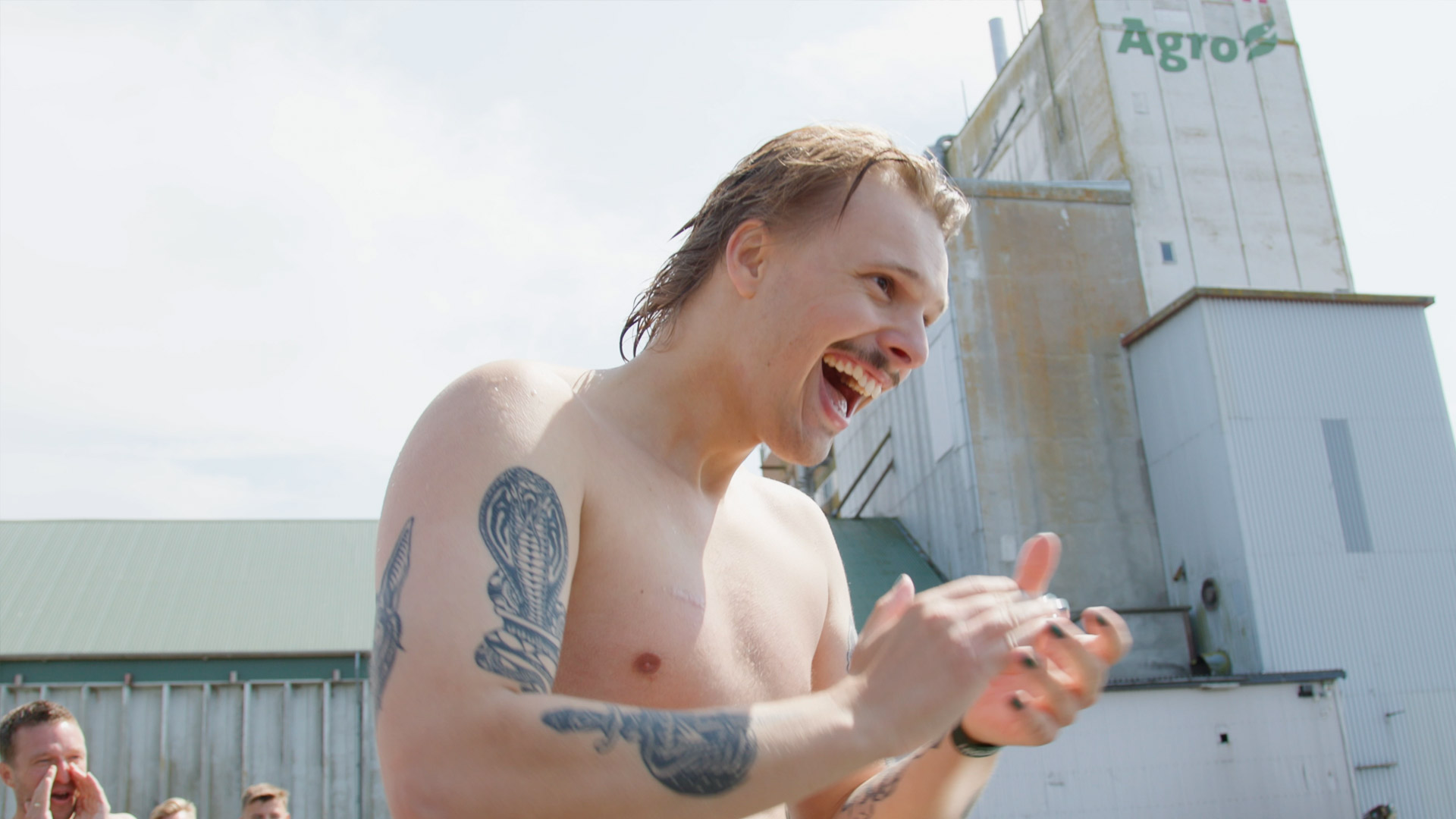 High Dive Denmark 2024 Rudkøbing Langeland