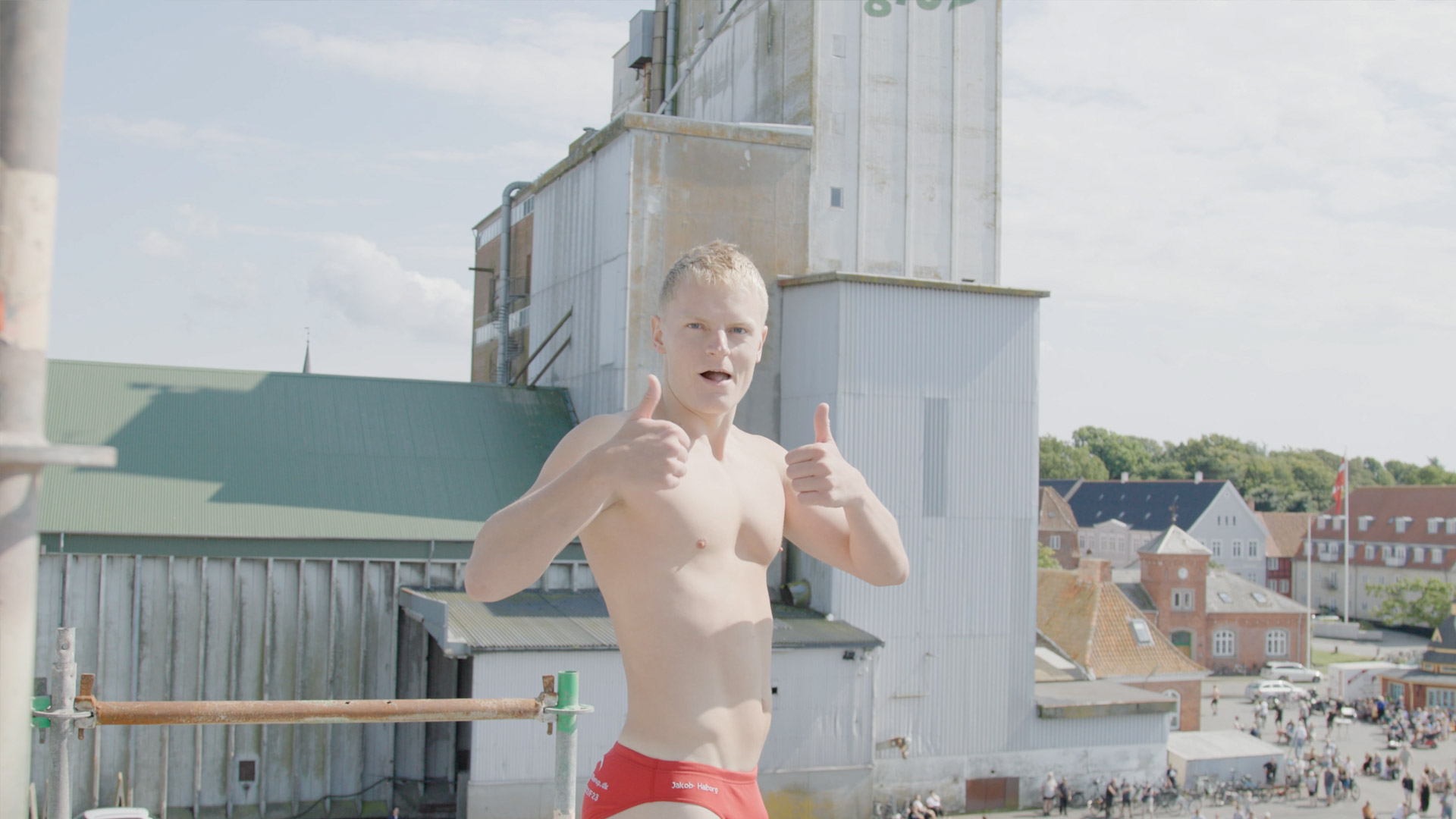 High Dive Denmark 2024 Rudkøbing Langeland