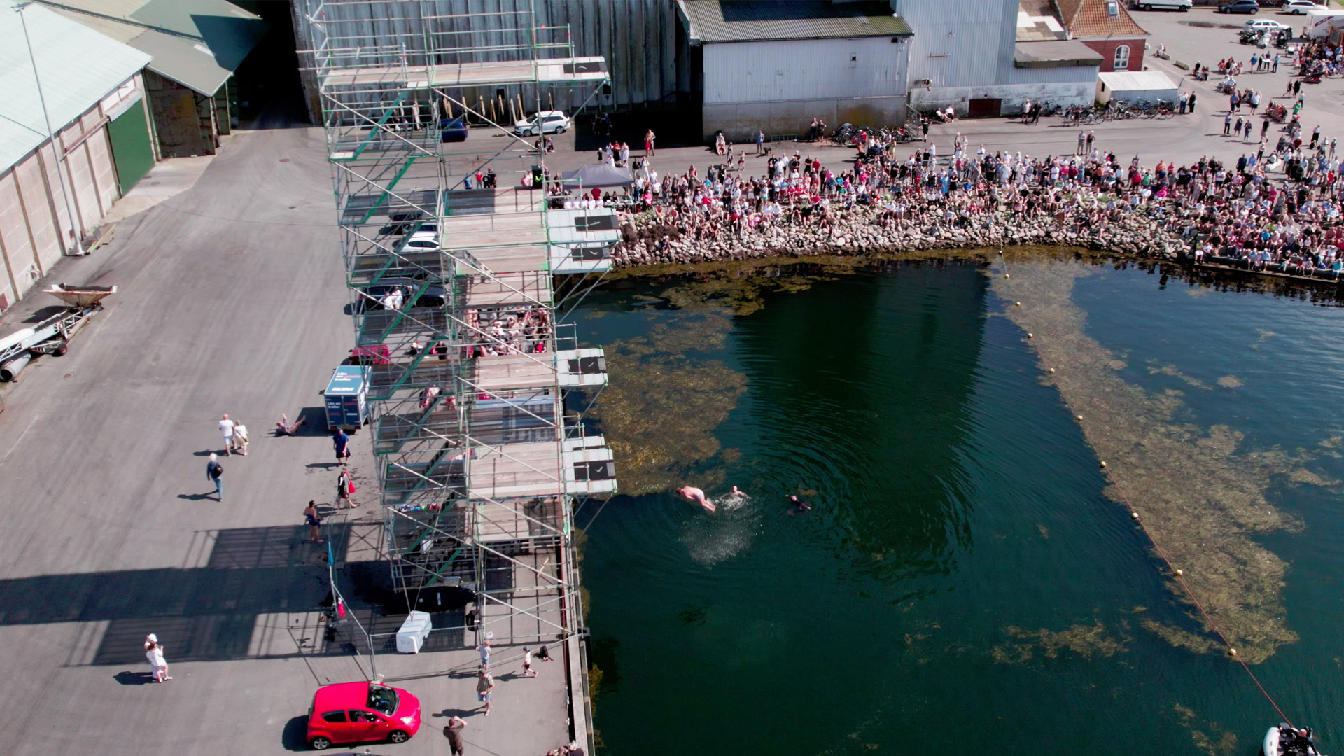 High Dive Denmark 2024 Rudkøbing Langeland