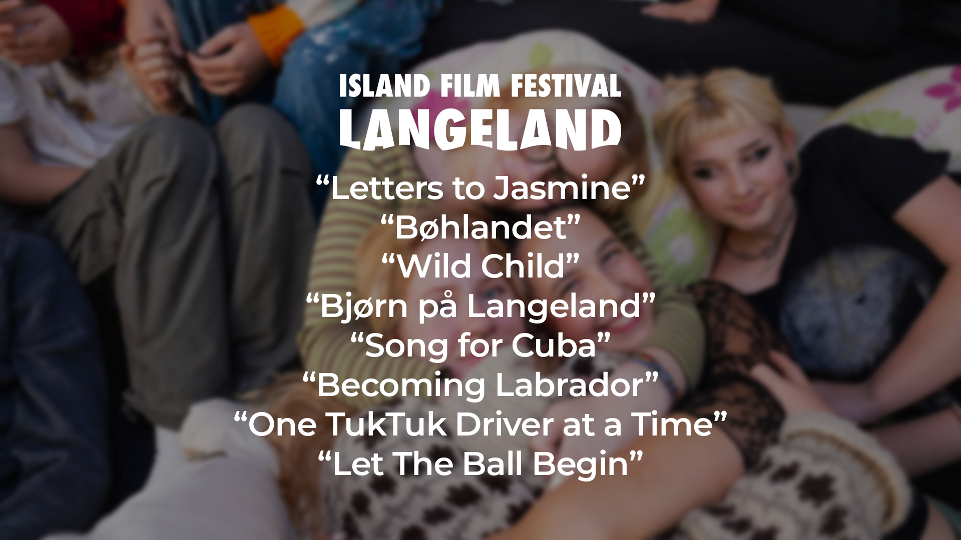 Samstag filmfestival