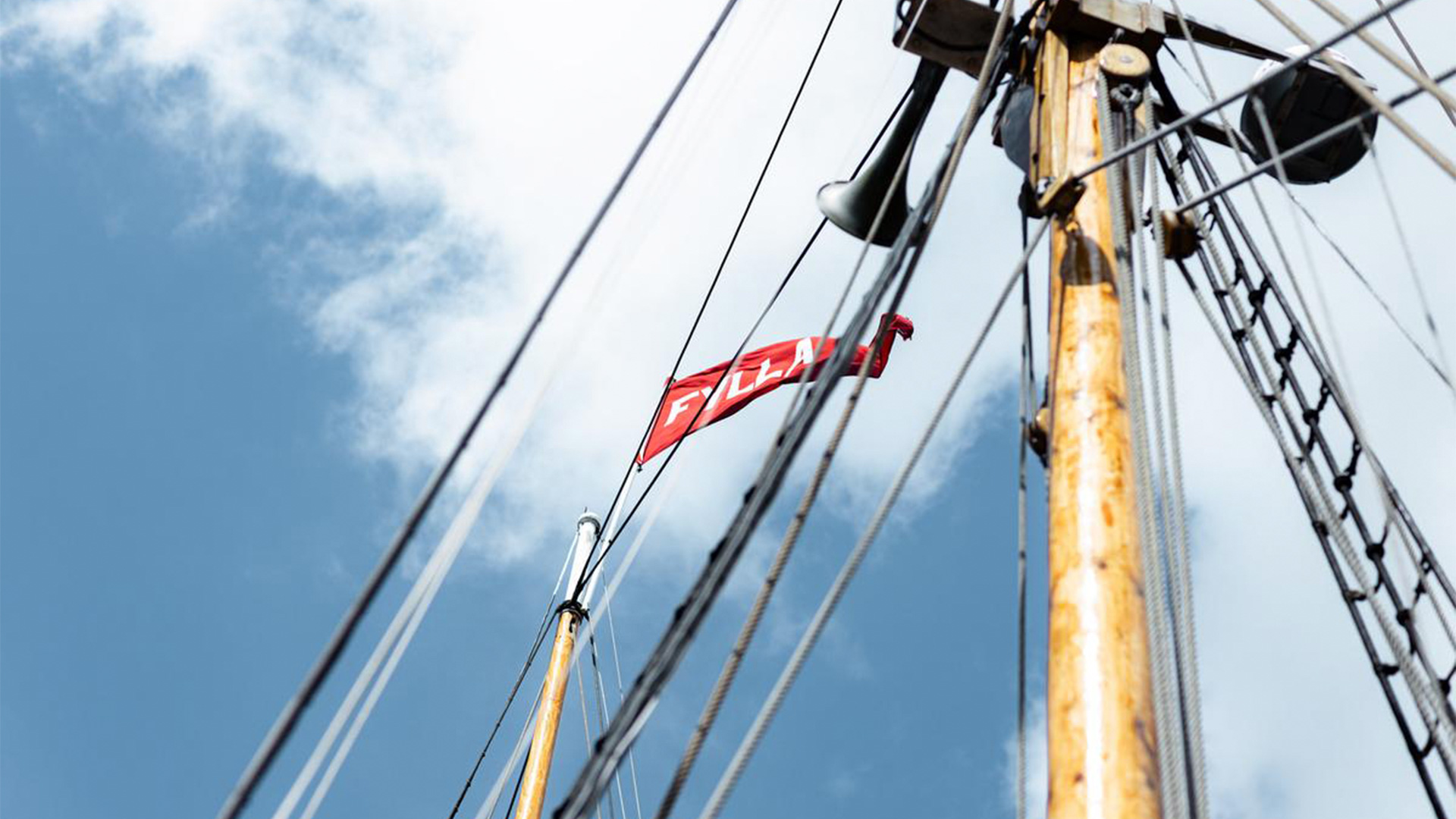 Øhavsekspedition med Fylla ved Langeland