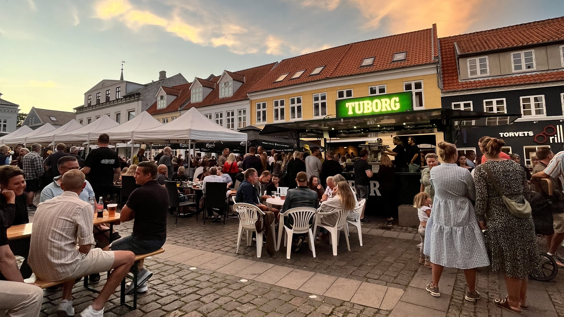 Before Festival Rudkøbing